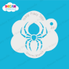 Picture of Spider - Mylar Stencil - 31