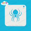 Picture of Spider - Mylar Stencil - 31