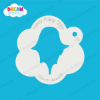Picture of Ghost - Mylar Stencil - 35