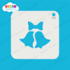 Picture of Bells - Mylar Stencil - 68