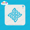 Picture of Celtic Knot - Mylar Stencil - 94