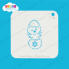 Picture of Chick Hatching - Mylar Stencil - 114