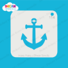 Picture of Anchor #1 - Mylar Stencil - 154