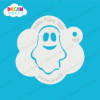 Picture of Friendly Ghost - Mylar Stencil - 189