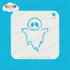 Picture of Flying Ghost - Mylar Stencil - 190