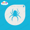 Picture of Big Spider - Mylar Stencil - 195