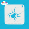 Picture of Tribal Spider - Mylar Stencil - 196