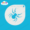 Picture of Tribal Spider - Mylar Stencil - 196