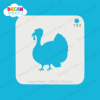 Picture of Turkey - Mylar Stencil - 199