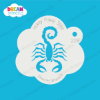 Picture of Scorpion-3 - Mylar Stencil - 226
