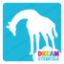Picture of Giraffe - Vinyl Stencil - 9