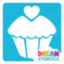 Picture of Cupcake  - Vinyl Stencil - 65