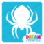 Picture of Spider  - Vinyl Stencil -112