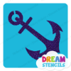 Picture of Anchor-2  - Vinyl Stencil -153