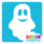 Picture of Friendly Ghost  - Vinyl Stencil -168