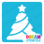 Picture of Classic Christmas Tree - Vinyl Stencil - 215