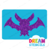 Picture of Bat  - Vinyl Stencil -111