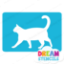 Picture of Walking Cat   - Vinyl Stencil -193