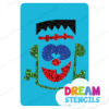 Picture of Cartoon Franky - Vinyl Stencil - 179