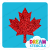 Picture of Canada Maple Leaf - Vinyl Stencil - 221