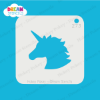 Picture of Unicorn - Mylar Stencil - 273