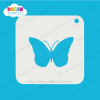 Picture of Classic Butterfly Mylar Stencil - 285