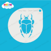 Picture of Beetle Mylar Stencil - 290