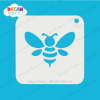 Picture of Honey Bee Mylar Stencil - 292