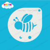 Picture of Bumble Bee Mylar Stencil - 293