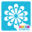 Picture of Ornamental Flower - Vinyl Stencil - 315