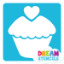 Picture of Cupcake  - Vinyl Stencil - 65